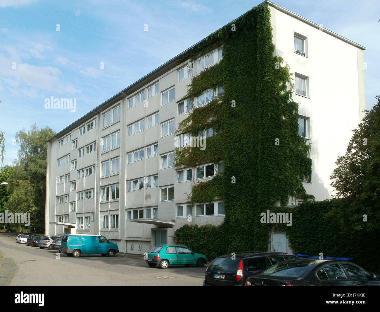 Questo titolo si riferisce a un indirizzo di SaarbrÃ¼cken, Germania, probabilmente legato a un evento specifico, proprietà o caratteristiche urbane nel 2011. La voce è molto probabilmente un catalogo o un record di archivio relativo a una posizione nell'area di SaarbrÃ¼cken. Foto Stock