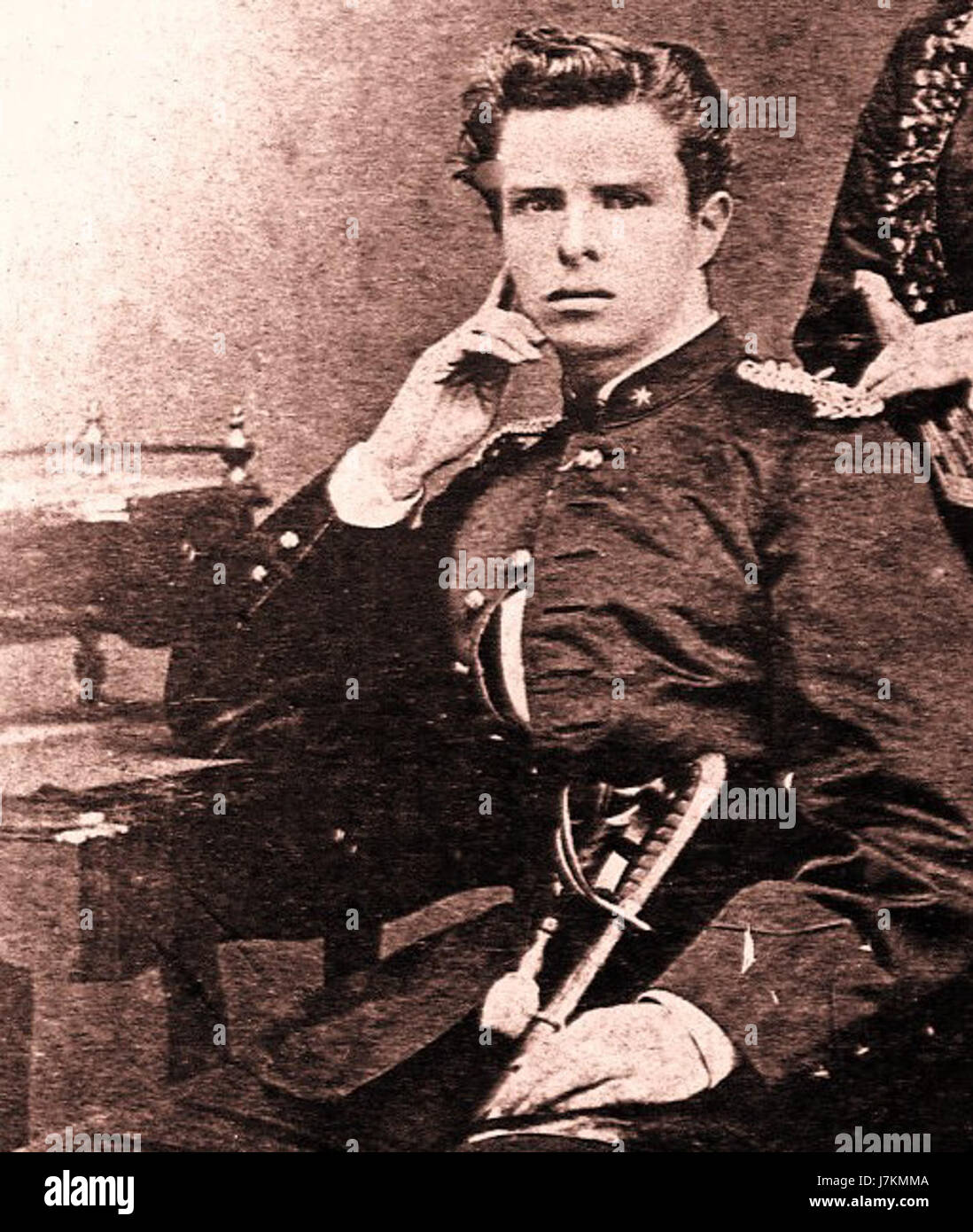 Boetje Lt Generaal2 Foto Stock