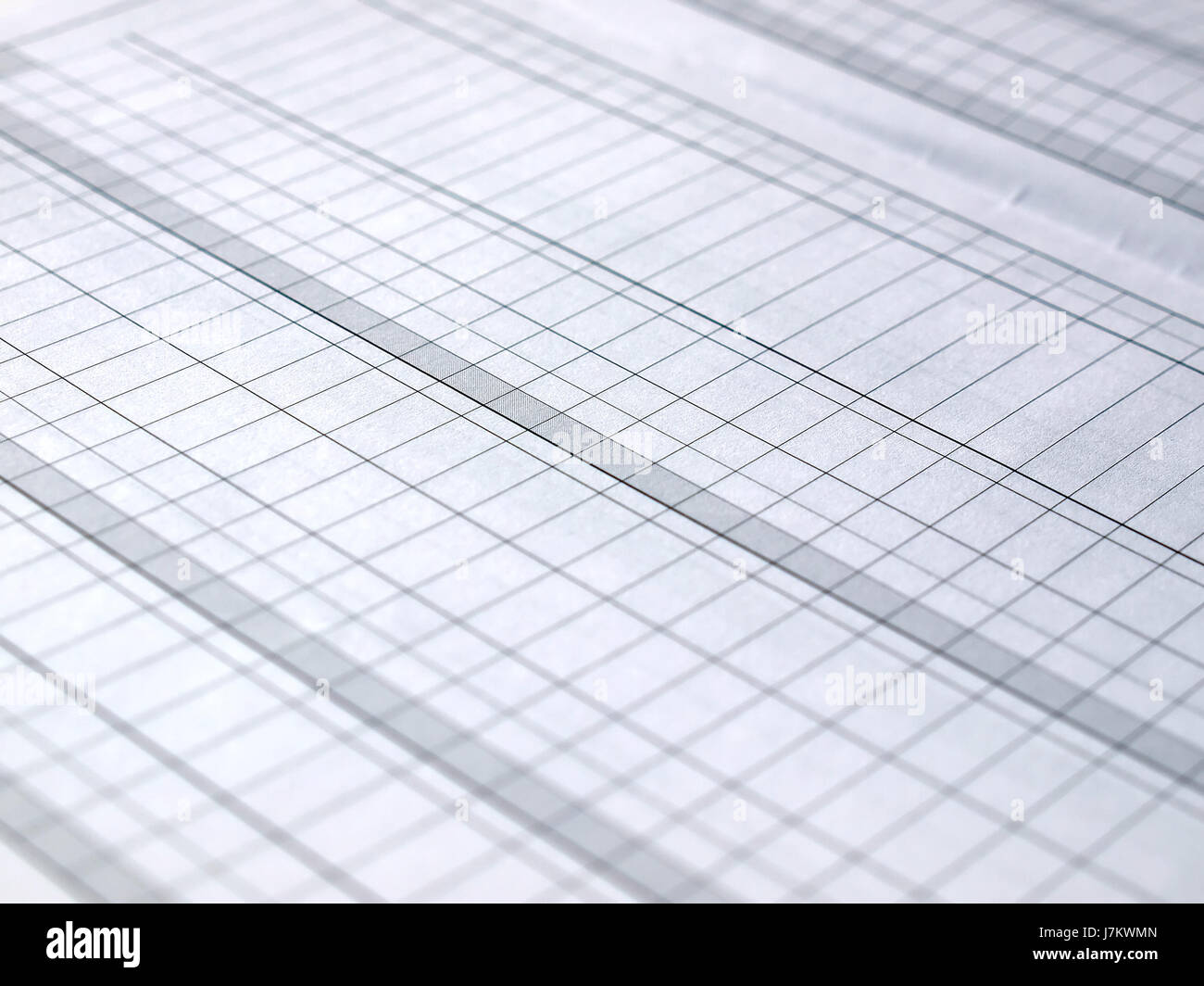 Strumento oggetti oggetto vuoto caucasica europea rapporti aziendali business deal Foto Stock