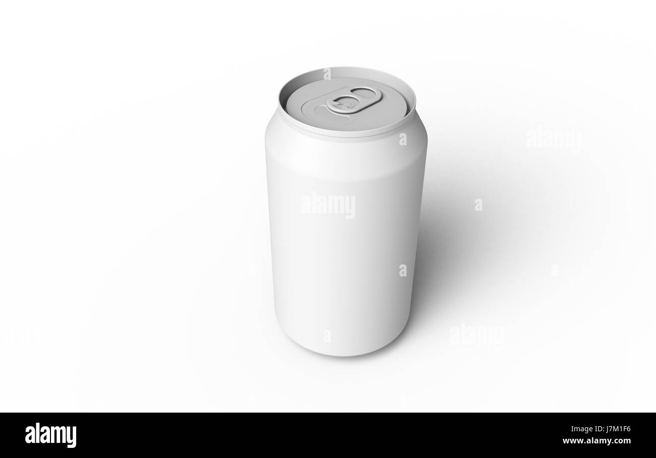 Bere bibs birra isolato nessuno dei pacchetti pacchetti lattine bianco grigio grigio Foto Stock