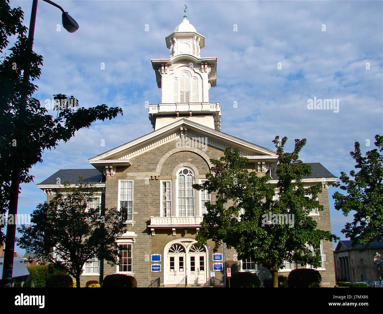 2011 Old Lehigh County Courthouse Foto Stock