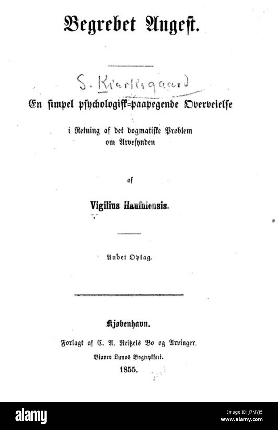 Il "concetto di ansia" esplora la comprensione filosofica e psicologica dell'ansia. Esamina le origini, le manifestazioni e gli impatti dell'ansia sull'esperienza umana, concentrandosi su prospettive sia teoriche che pratiche. Foto Stock
