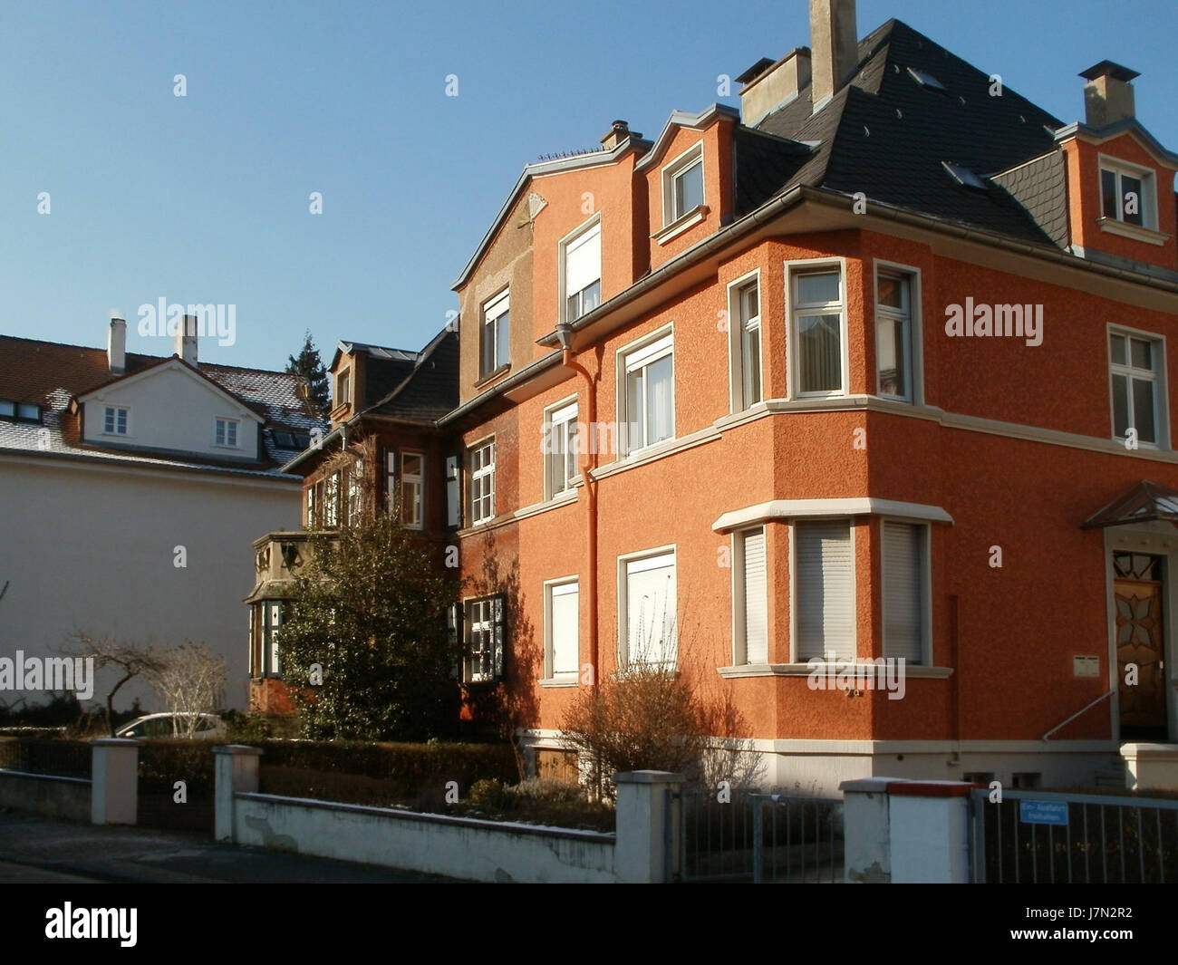 Questo evento si riferisce ad una performance o ad un'attività notevole che coinvolse Gustav Bruch a SaarbrÃ¼cken il 2 febbraio 2012. Gustav Bruch è riconosciuto per i suoi contributi alla musica, e questo evento potrebbe aver coinvolto un concerto o una performance che riflette le sue abilità artistiche e la sua reputazione nella comunità musicale. Foto Stock