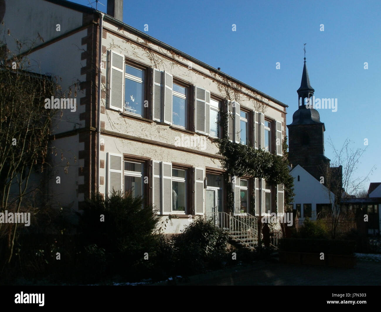 20120205Arnulfstr17 Arnual St2 Foto Stock