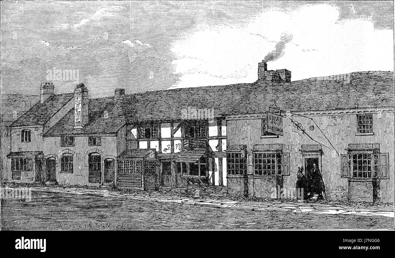 Birthplace0001 Foto Stock