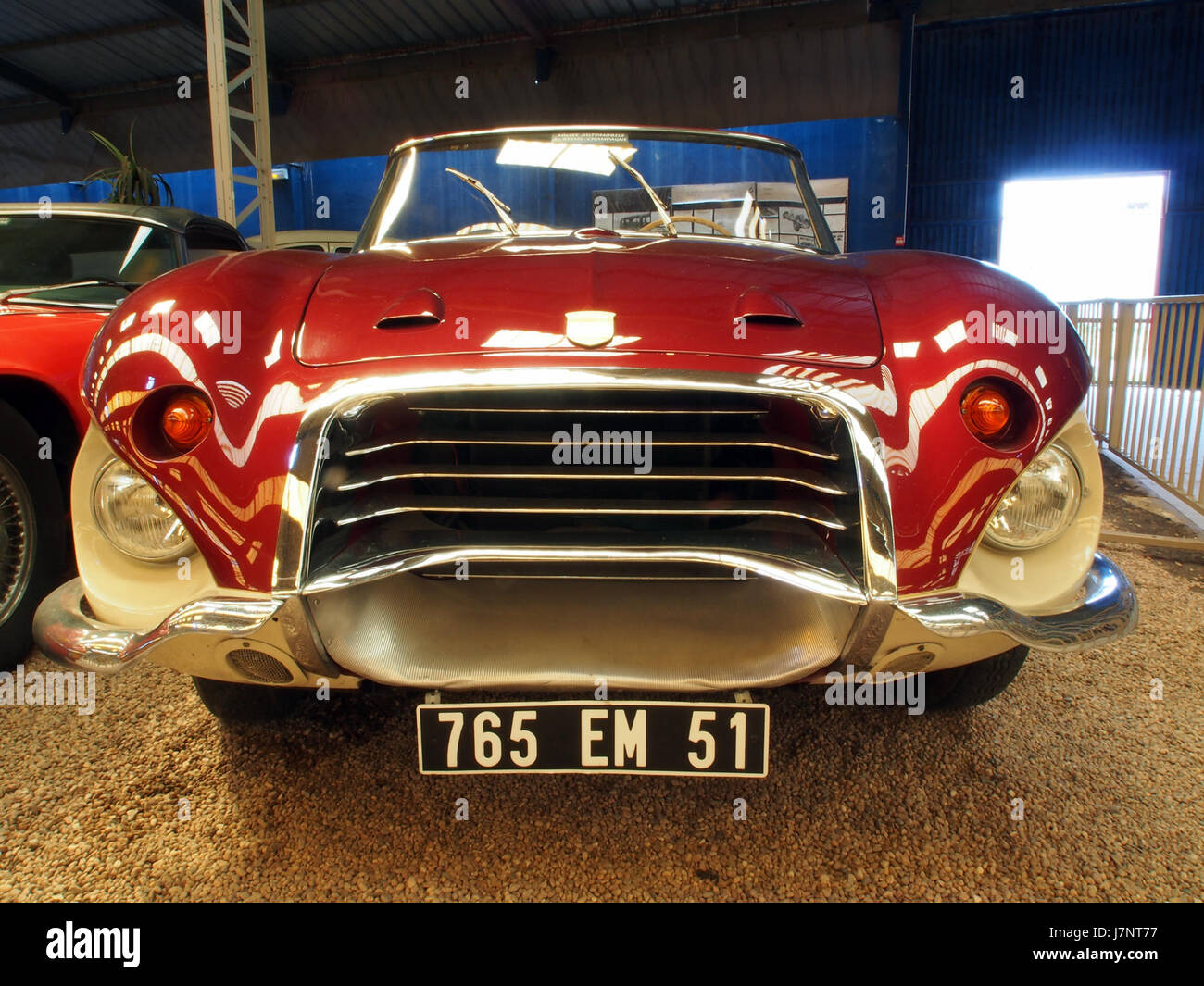 1958 Radovitch 403 pic6 Foto Stock