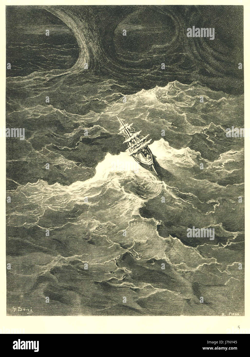 "Der alte Matrose" è un'opera dell'artista tedesco, che presenta come soggetto un anziano marinaio. L'opera d'arte raffigura il marinaio in uno stile dettagliato ed emozionante, che trasmette temi di età, esperienza e vita marittima. Foto Stock