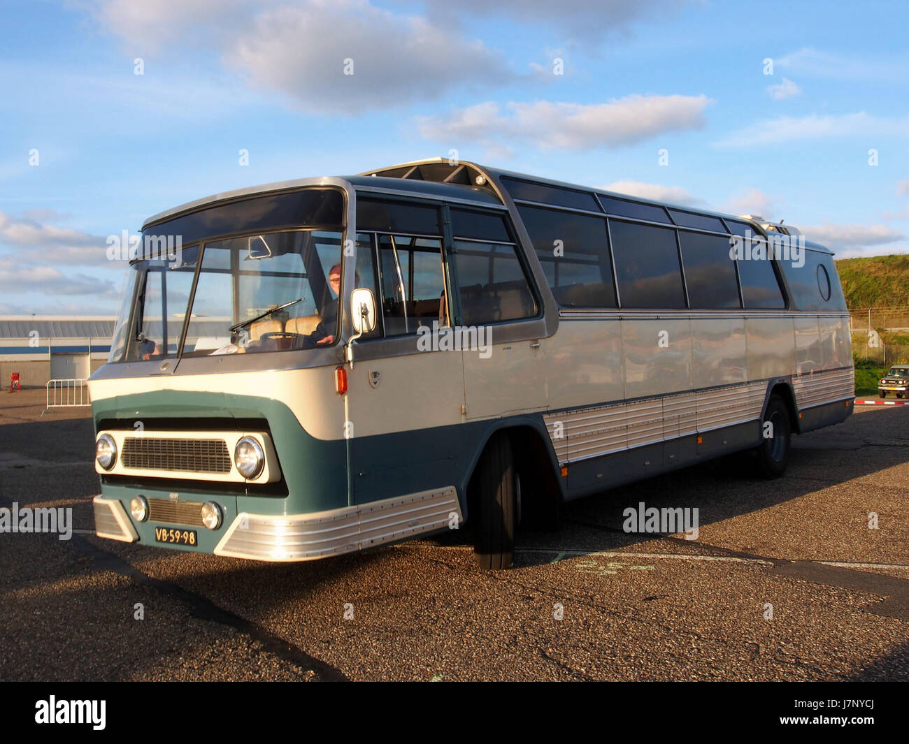 1963 Leyland Royal Tiger Cub autobus pic 009 Foto Stock