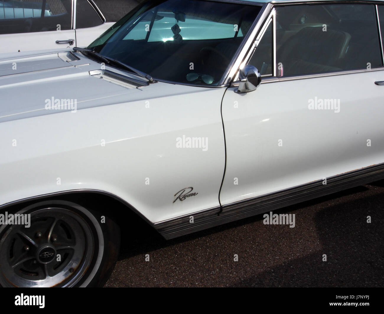 1965 Buick Riviera pic4 Foto Stock