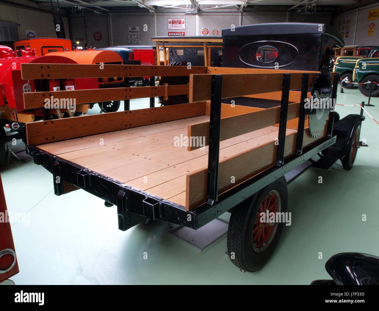 1926 Ford TT Open laadbak pic5 Foto Stock