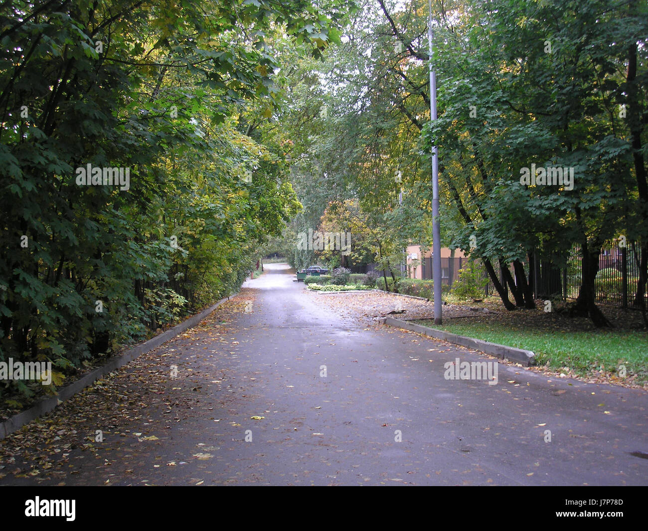 2 Krasnogorsky proezd 4 Foto Stock