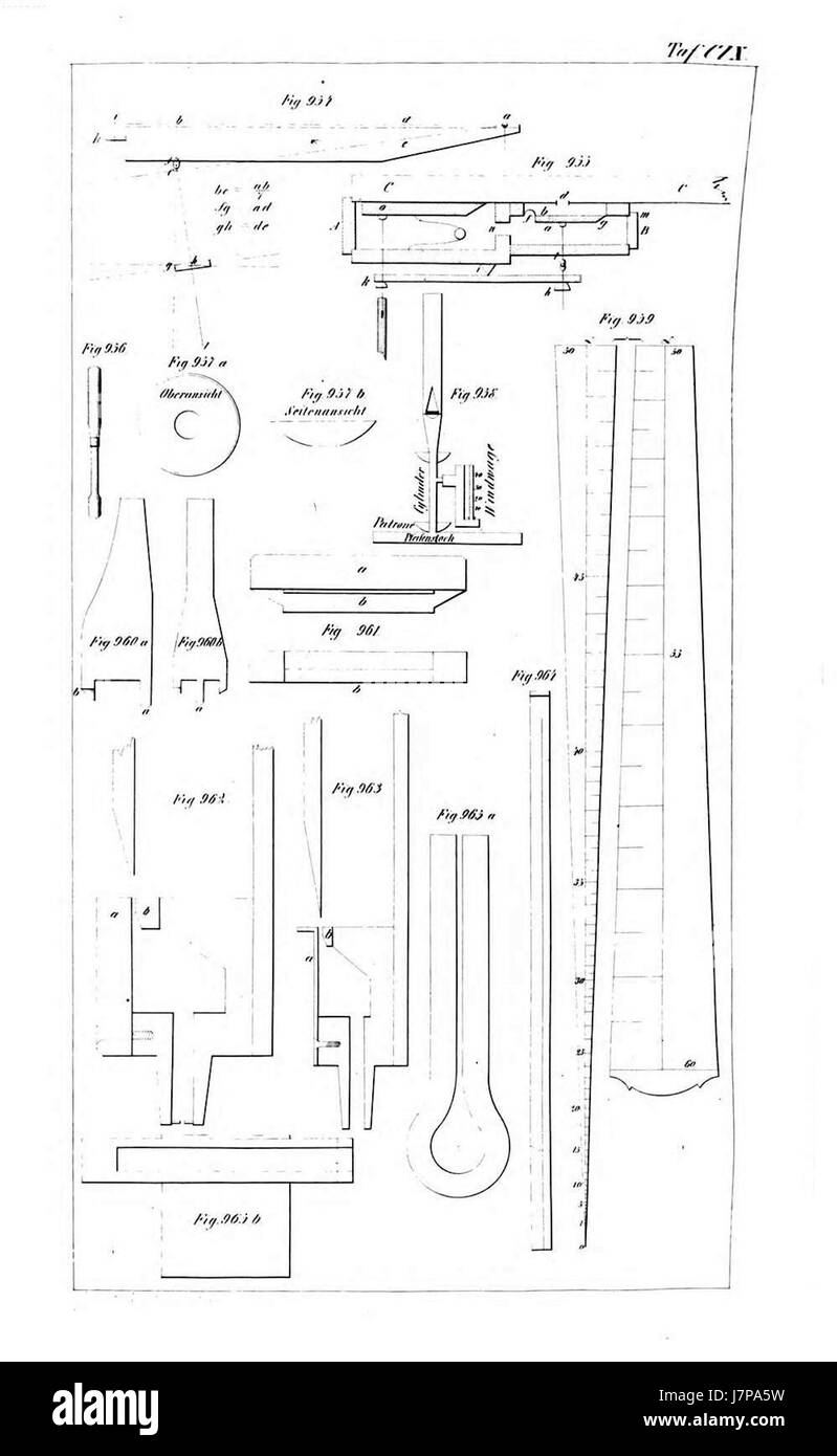 "Atlas Orgelbaukunst Tafel 109" è un riferimento a una pubblicazione o a un'opera che descrive la storia della costruzione di organi. Può concentrarsi sugli aspetti tecnici e artistici che stanno dietro la costruzione di organi in diversi contesti storici. Foto Stock