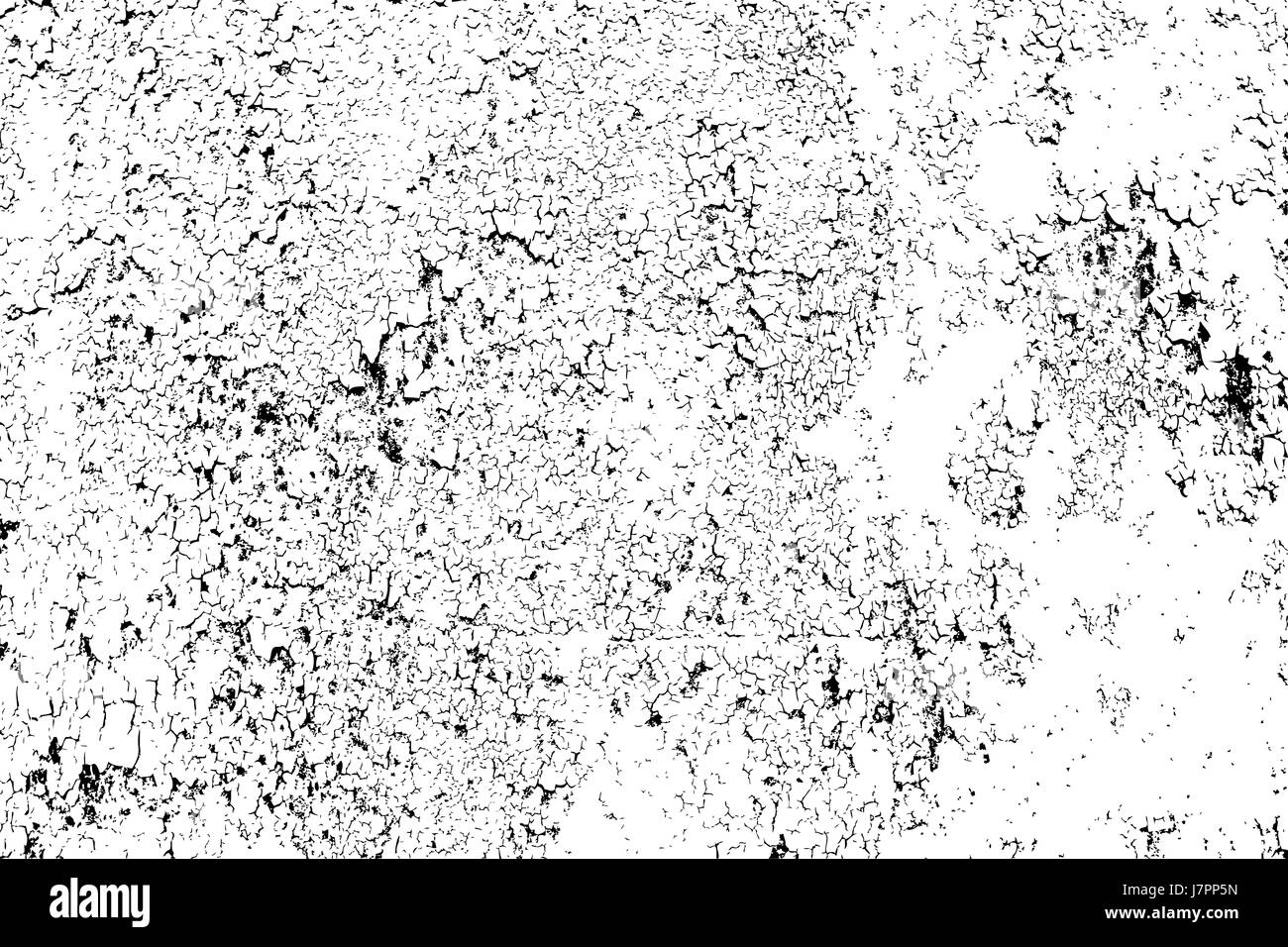 Abstract texture rotto modello - facile da creare abstract graffiato, effetti incrinato Foto Stock