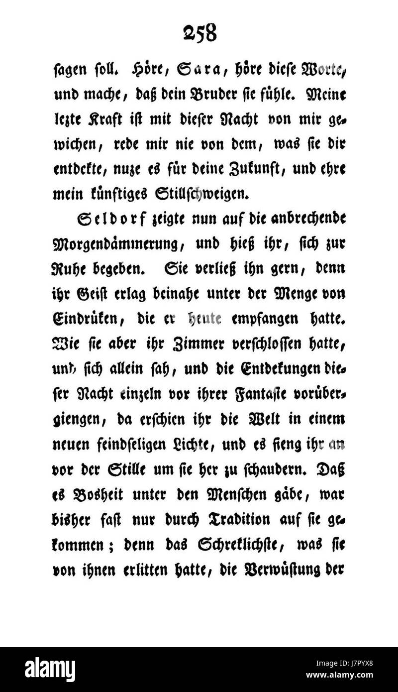 Questo si riferisce a un'opera storica sulla famiglia Seldorf, pubblicata da Huber. Il volume fornisce informazioni sulla storia e la genealogia della famiglia, offrendo uno sguardo alle strutture familiari europee. Foto Stock