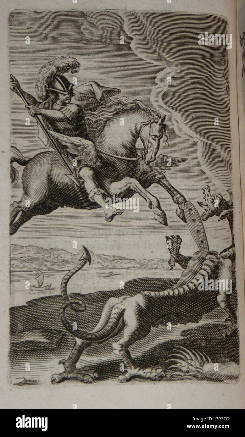 "Recueil d'EmblÃ¨mes" di Baudoin è una raccolta di illustrazioni emblematiche che raffigurano lezioni morali e filosofiche. Questo lavoro riflette l'interesse rinascimentale per l'allegoria, usando le immagini per esprimere significati più profondi. Foto Stock