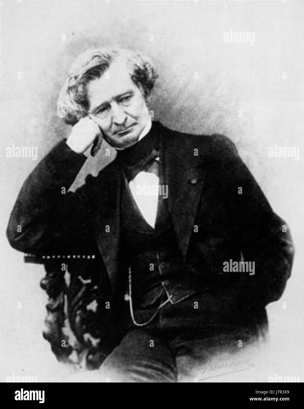 Berlioz immagine 02 Foto Stock