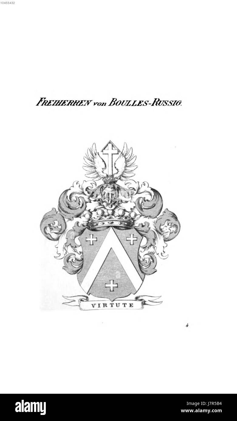 "Boulles Russig Tyroff AT" si riferisce a un'entità industriale o commerciale, eventualmente collegata alla produzione o alla tecnologia europea, indicata dall'AT e dal nome della società. Foto Stock