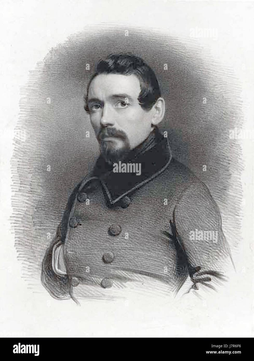 Charles Baugniet è stato un artista belga del XIX secolo noto per i suoi ritratti e le scene di genere, contribuendo in modo significativo alla scena artistica del suo tempo. Foto Stock