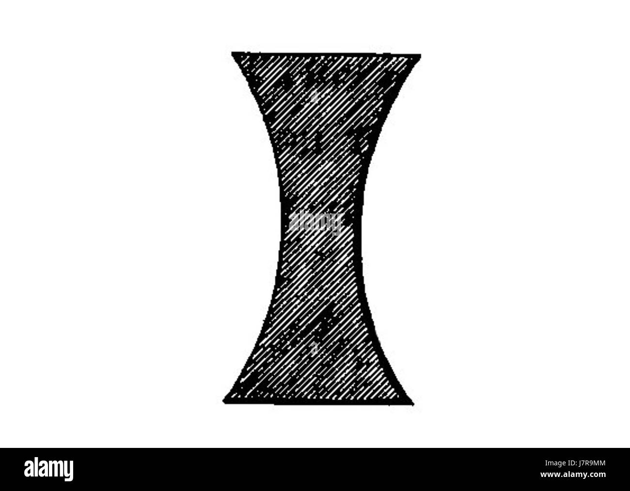 ARAGO Francois Astronomie Populaire T1 page 0117 fig58 Foto Stock