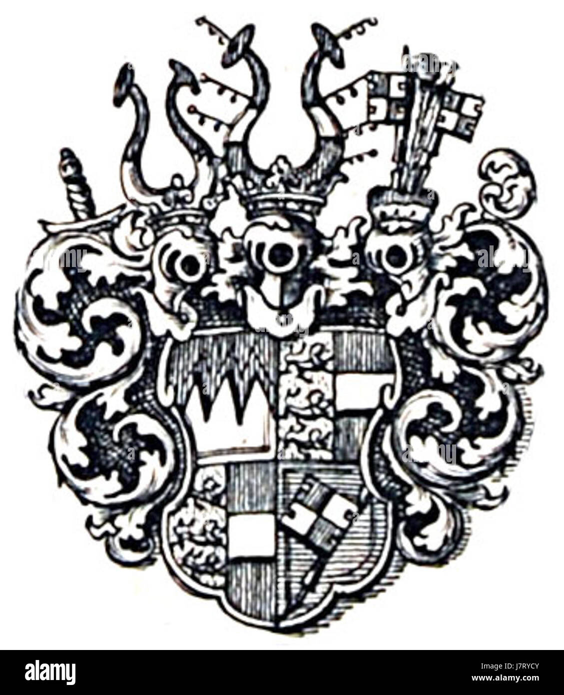 Bruno Carinthicecoa fu una figura influente nota per i suoi contributi alle arti, mostrando la sua visione artistica e l'impatto culturale. Le sue opere esemplificano il suo approccio creativo all'espressione visiva e all'esplorazione di temi artistici. Foto Stock