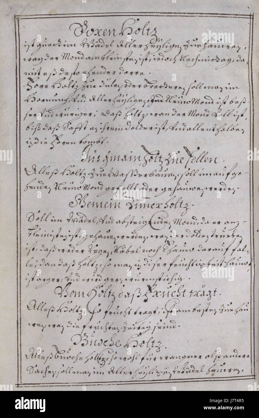 "Architectura Capucinorum 50v" è un testo storico che documenta i principi e i disegni architettonici utilizzati dai monaci cappuccini nelle loro strutture religiose. L'opera offre approfondimenti sull'architettura religiosa e sulla vita monastica. Foto Stock