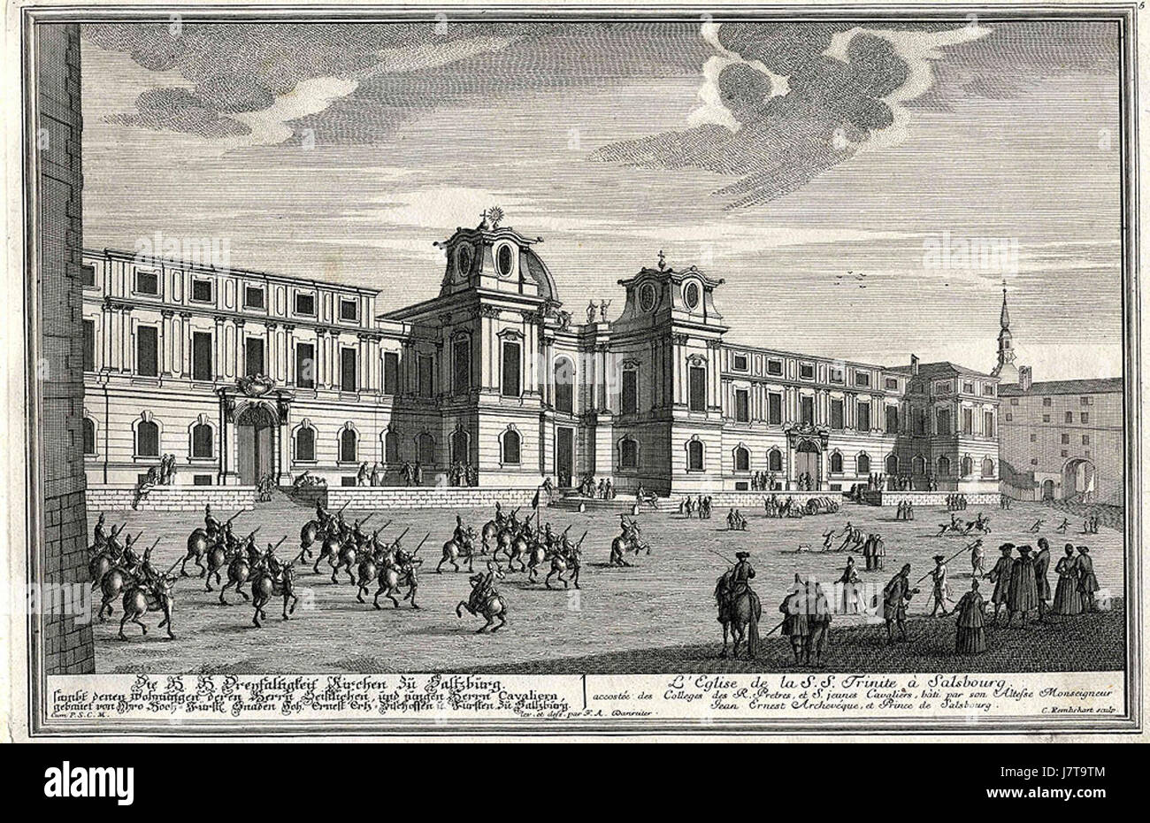 Danreiter G 0500 HO 05 Foto Stock