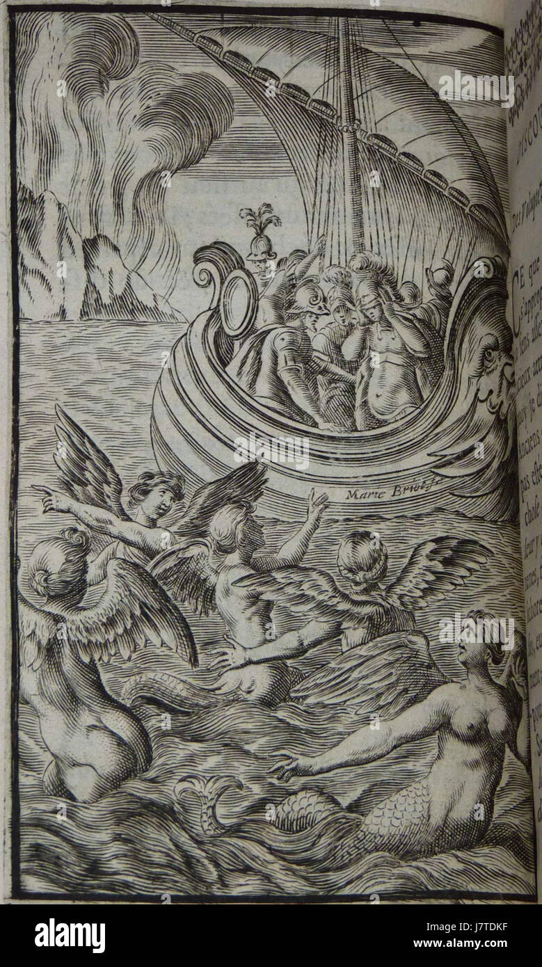 Questo riferimento riguarda probabilmente la collezione di emblemi "Recueil d'Emblemes" di Baudoin, un'opera significativa del primo periodo moderno, che mostra l'uso di simboli ed emblemi nell'arte e nella cultura. Foto Stock