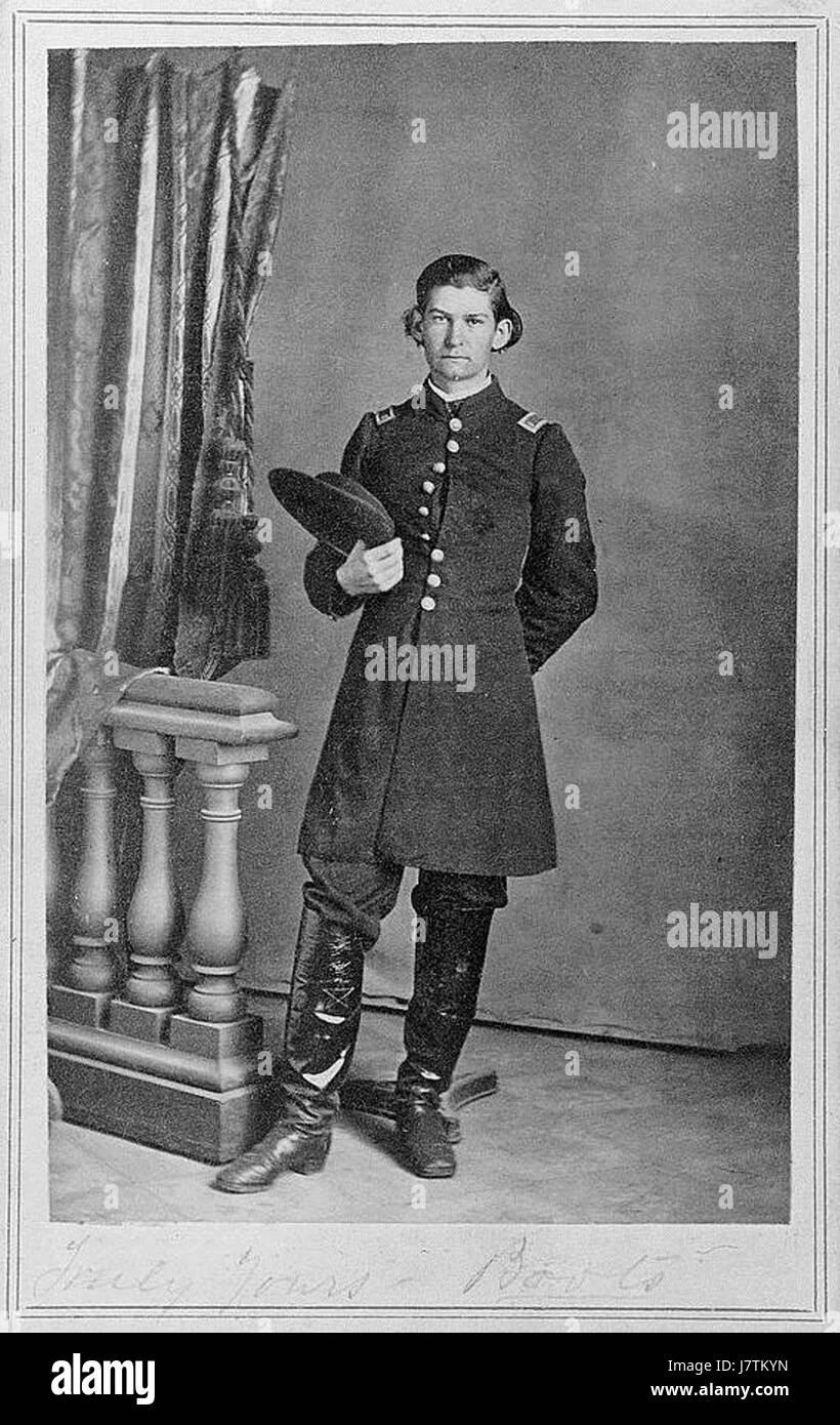 Albert sidney smith da schleier Foto Stock