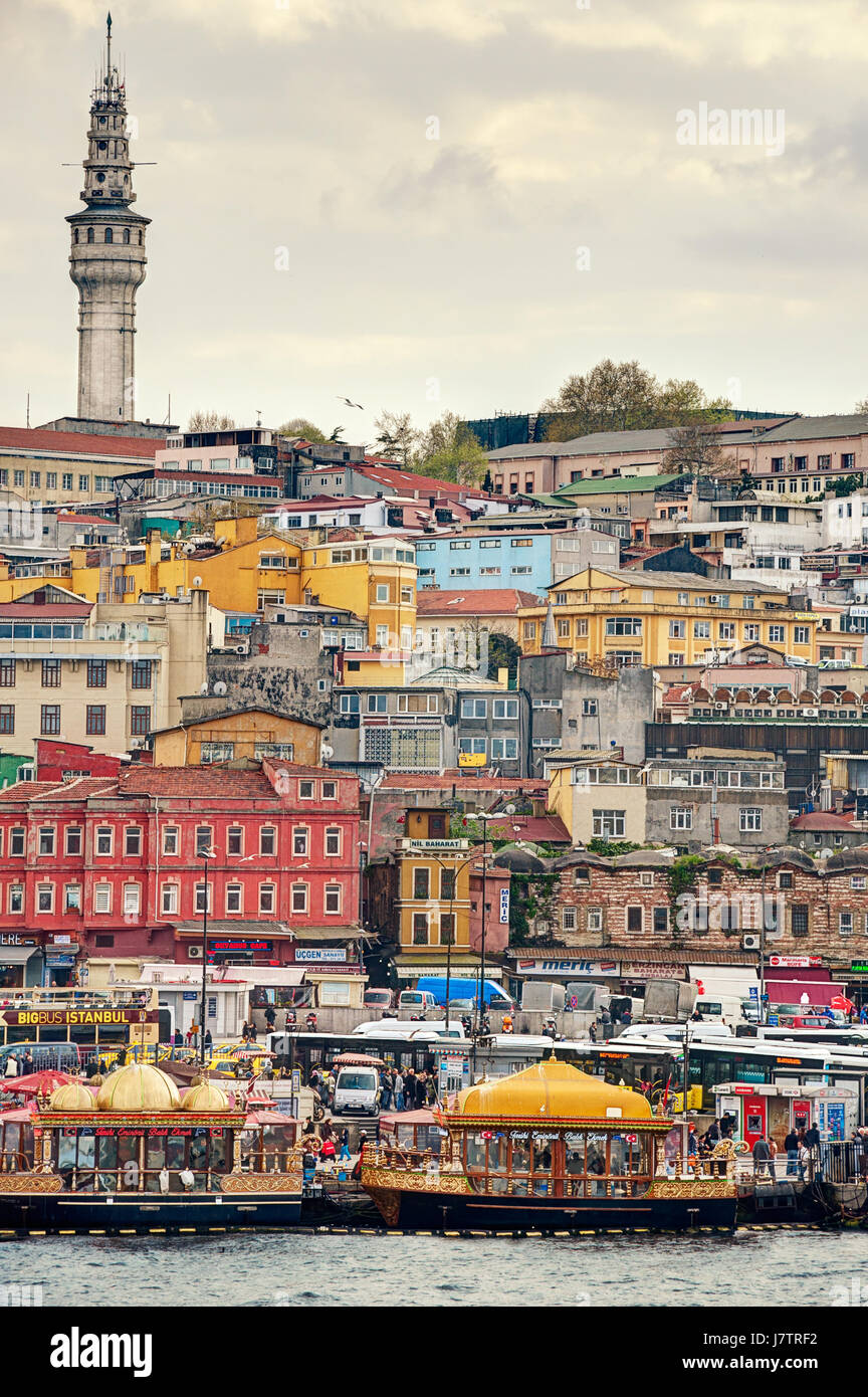Istanbul,Turkiye Foto Stock