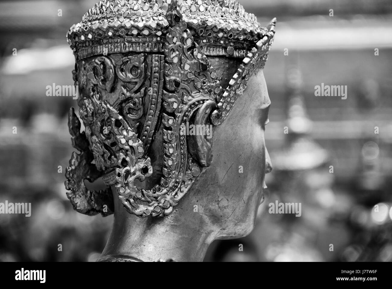 Architettura art asia stile di costruzione di architettura in stile architettonico Foto Stock