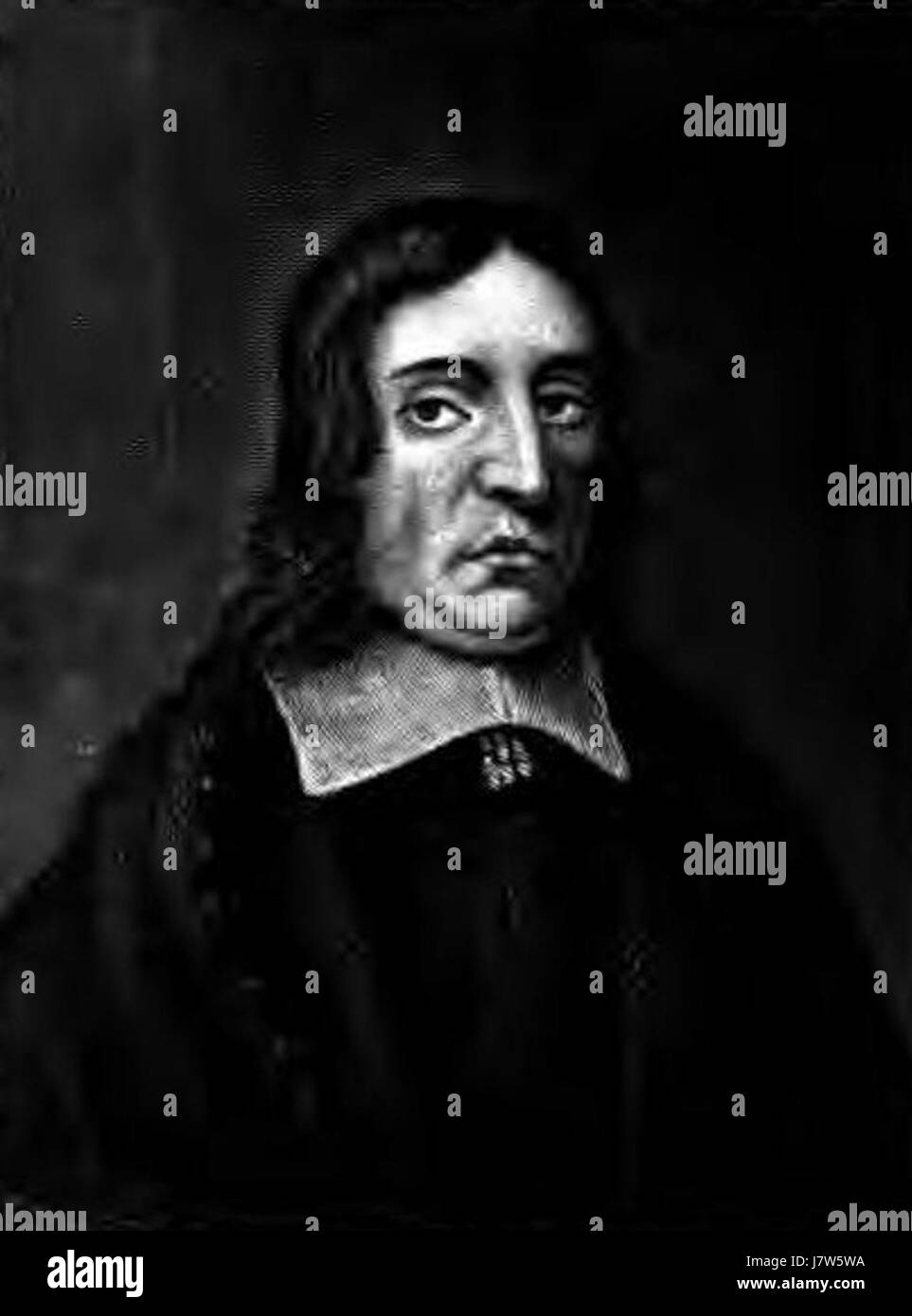 Christopher Ness fu un autore e predicatore inglese, noto per i suoi scritti religiosi nel XVII secolo. Fu influente nel movimento puritano e contribuì alla letteratura teologica. Foto Stock