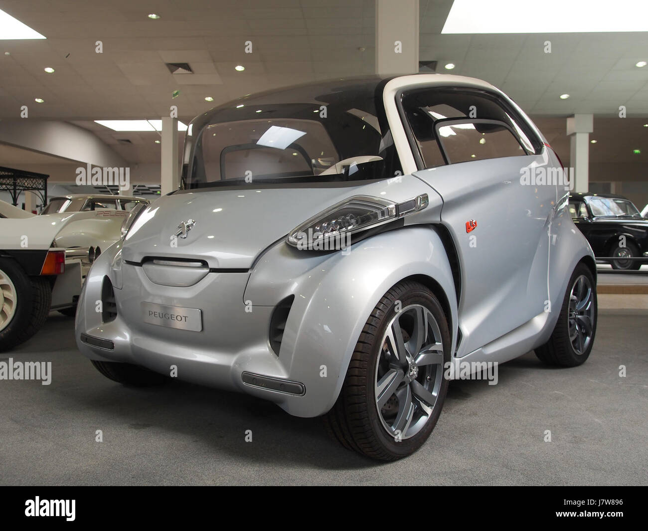 2009 Peugeot BB1 foto 2 Foto Stock