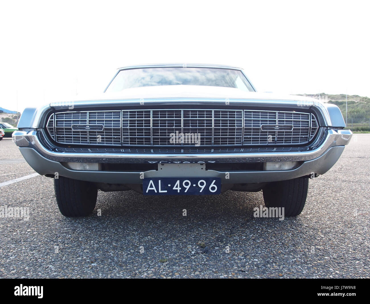 1968 Ford Thunderbird, pic3 Foto Stock