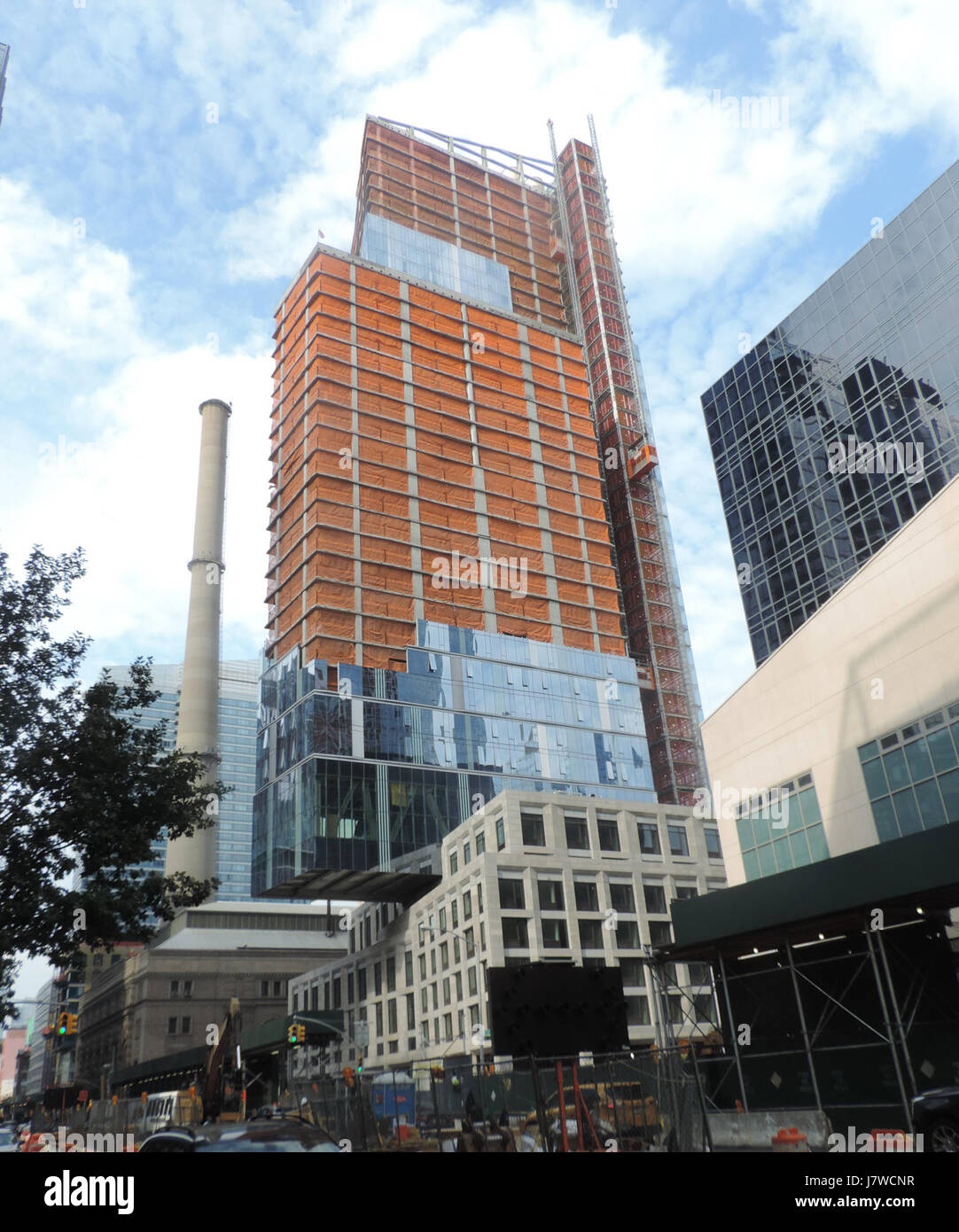 10 WEA 2016 Luglio jeh Foto Stock