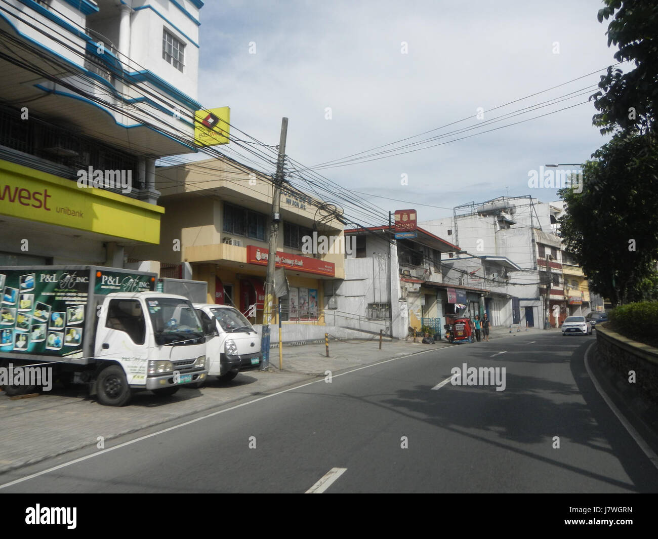 09979 Barangays Barangka Ilaya Boni Avenue Maligaya Plainview Mandaluyong City 07 Foto Stock