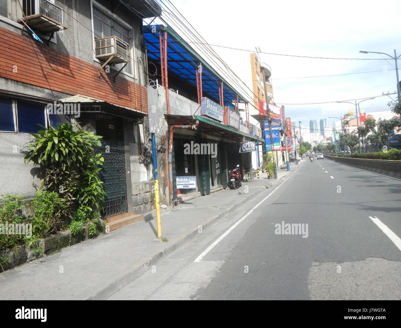 09979 Barangays Barangka Ilaya Boni Avenue Maligaya Plainview Mandaluyong City 15 Foto Stock