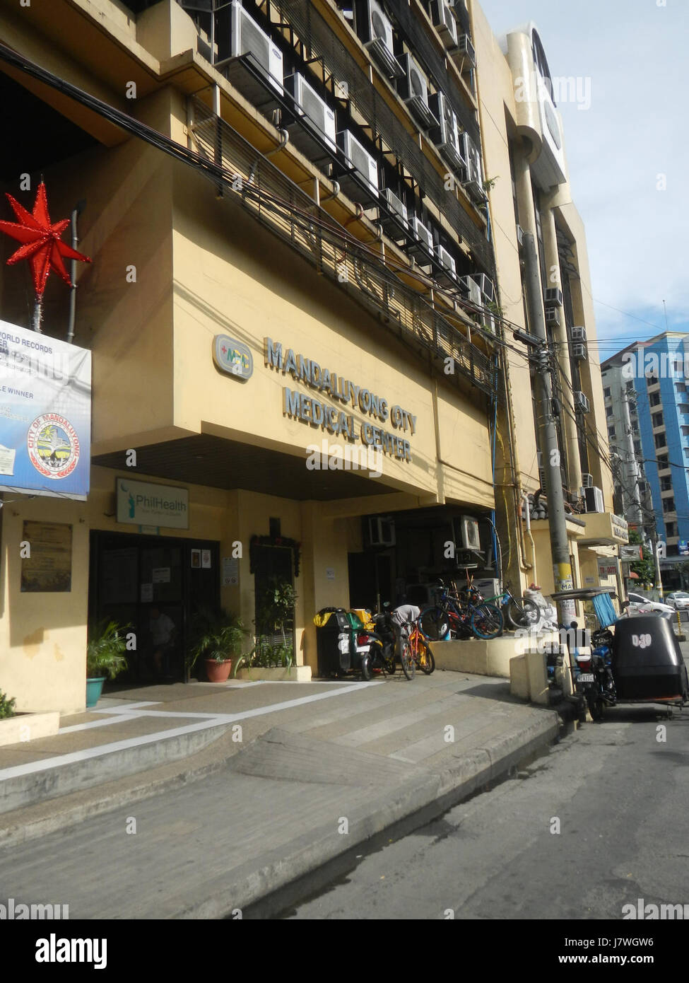 09979 Barangays Barangka Ilaya Boni Avenue Maligaya Plainview Mandaluyong City 27 Foto Stock
