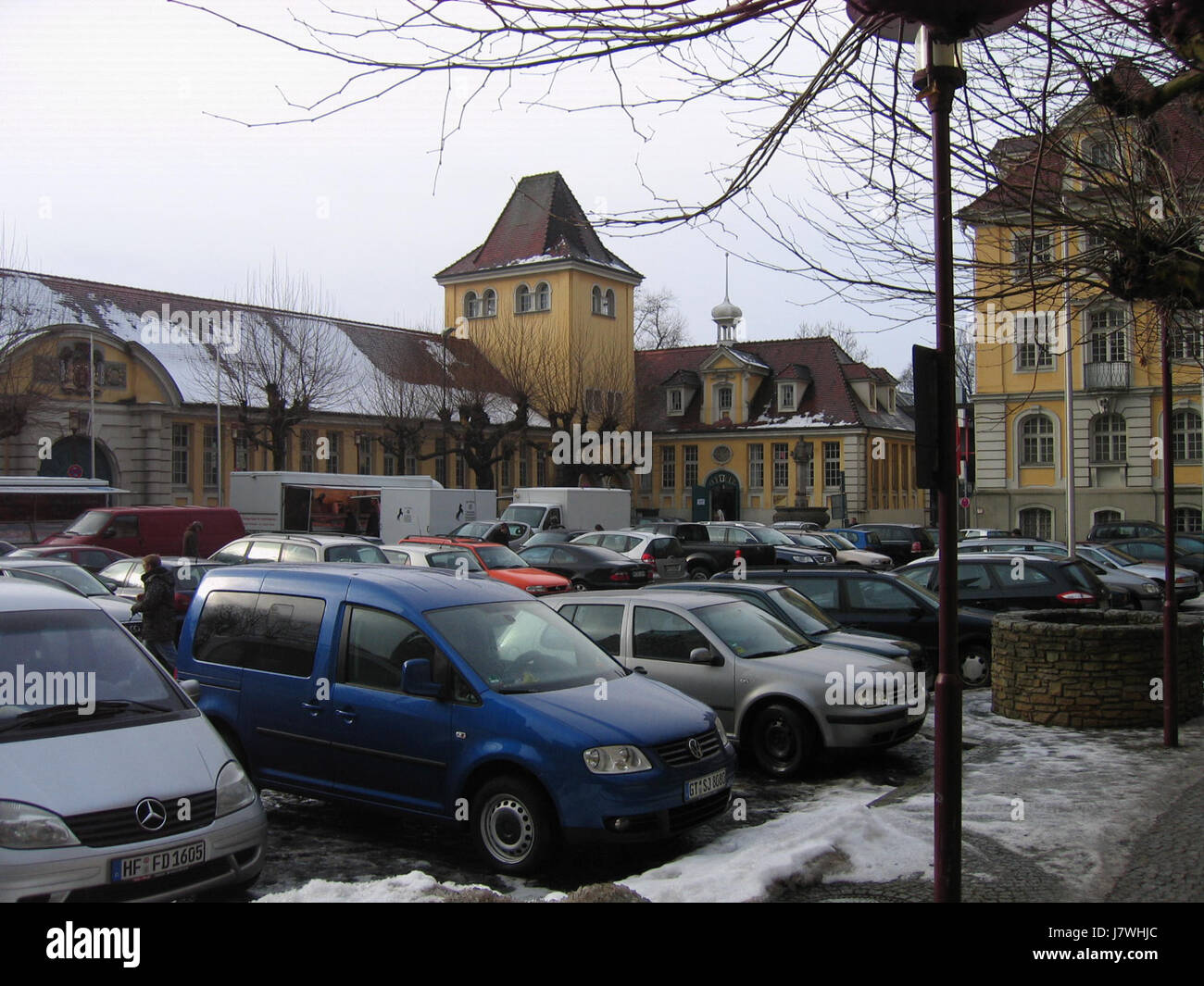 2010 02 04 Herford 115 Foto Stock 2010 02 04 Herford 115 Foto Stock