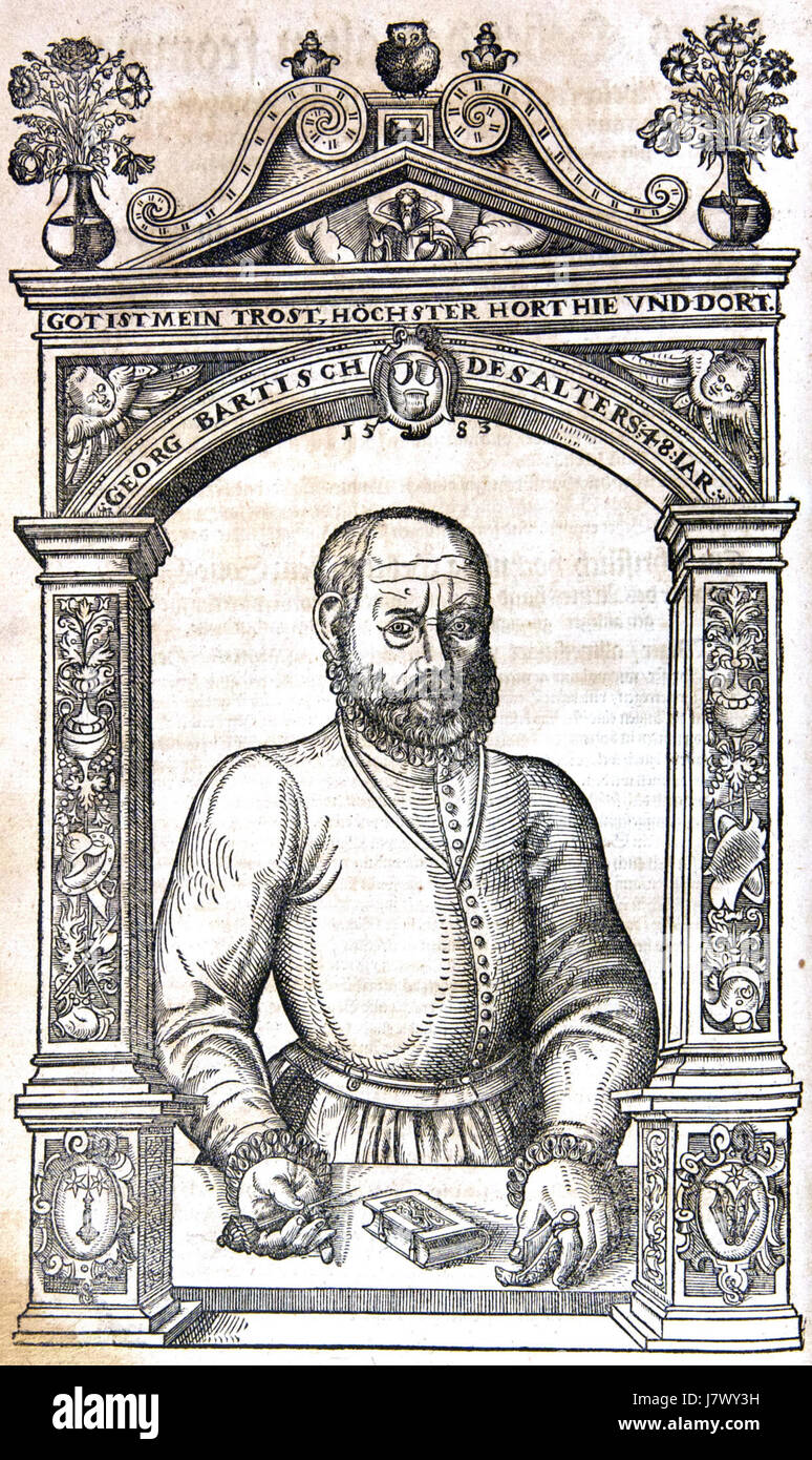 BARTISCH 04v Foto Stock