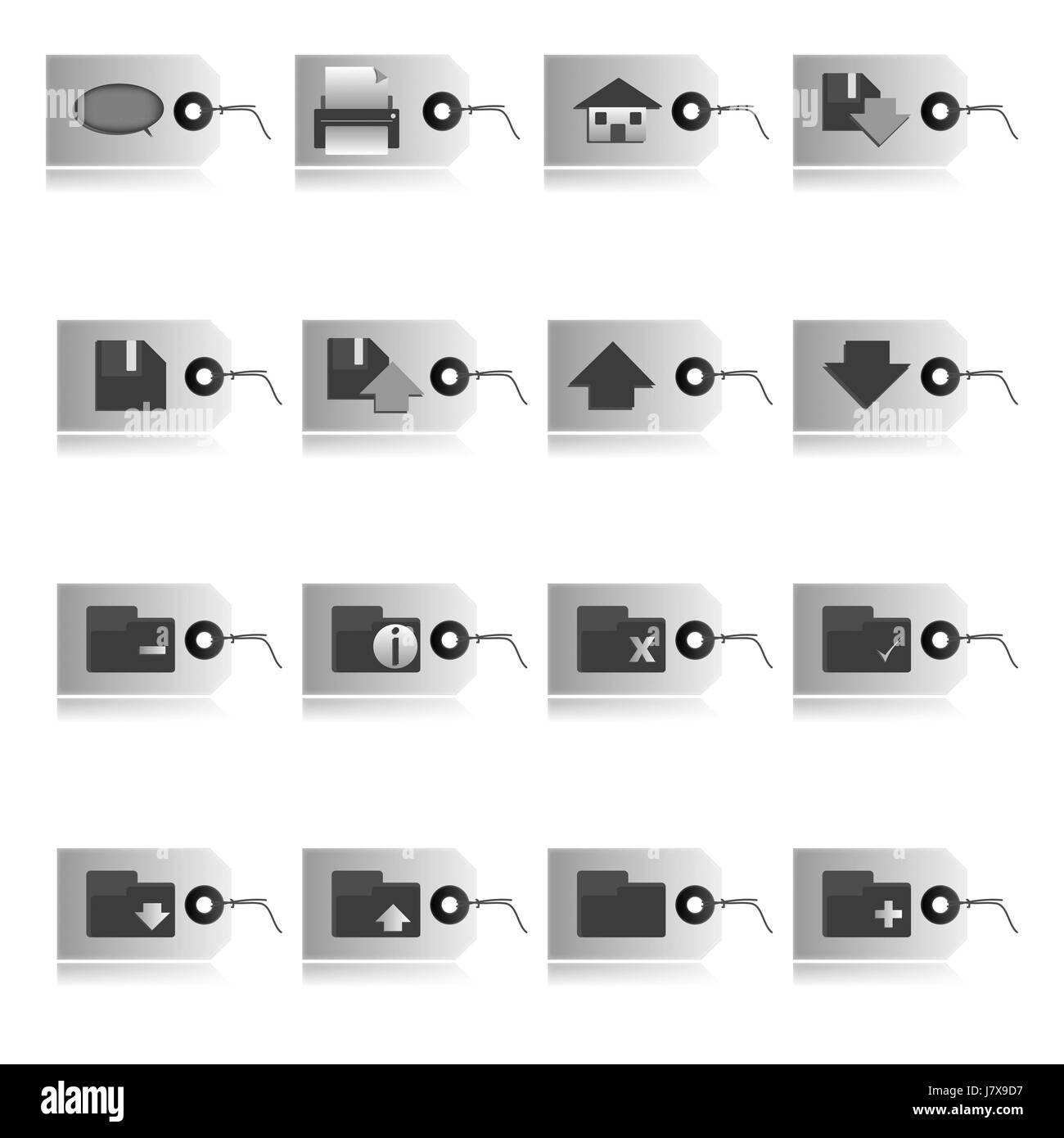 Sito web grafica menu homepage internet www worldwideweb net web pittogramma Foto Stock