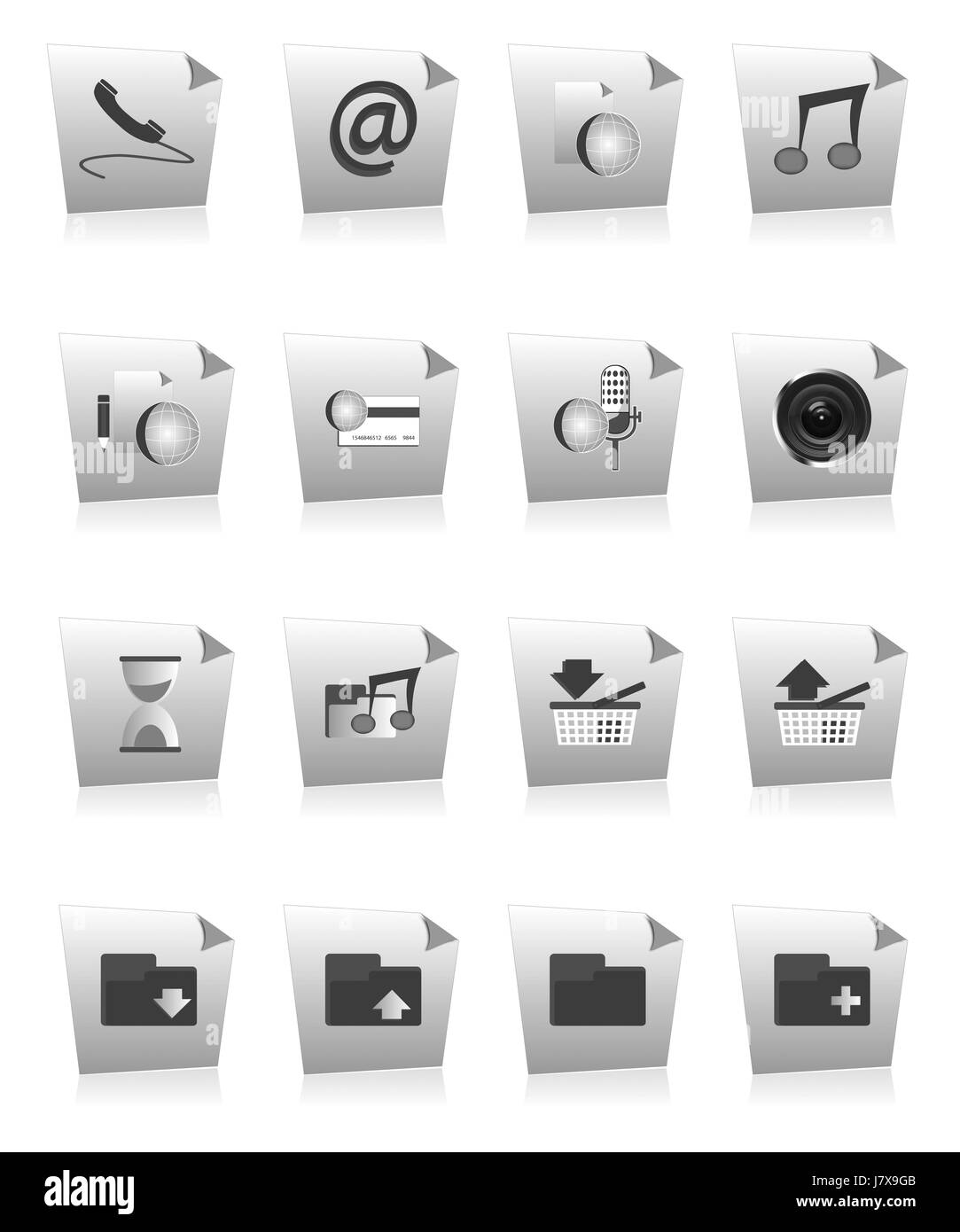 Sito web grafica menu homepage internet www worldwideweb net web pittogramma Foto Stock