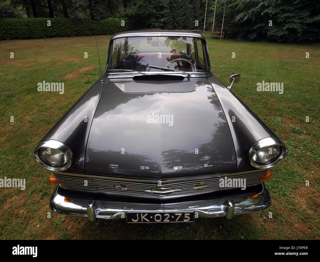 1962 Opel 17R4 pic8 Foto Stock