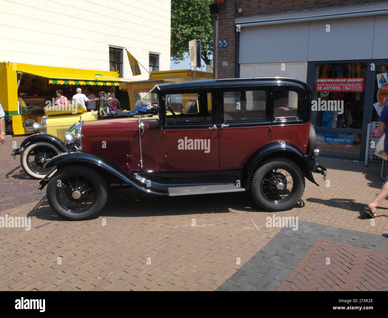 1952 Ford di NK 95 20 p2 Foto Stock