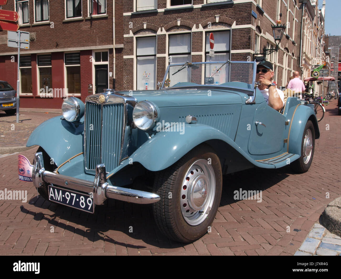 1959 mg TD AM 97 89 p2 Foto Stock