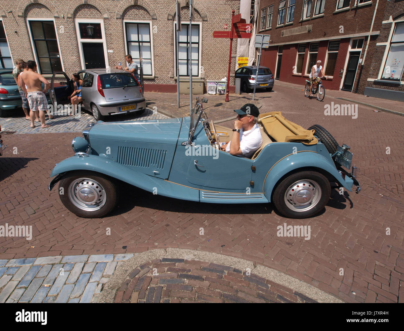 1959 mg TD AM 97 89 p3 Foto Stock