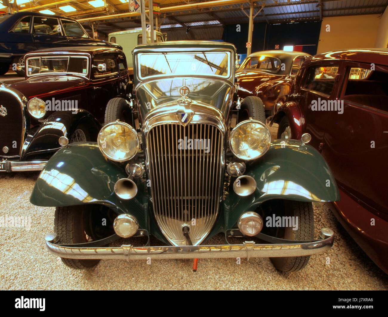 1934 Talbot H75 Super Fulgur pic2 Foto Stock