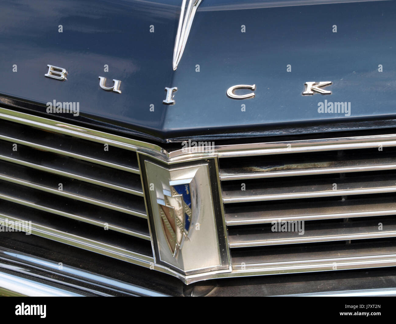 1967 Buick Skylark, Olandese di registrazione della licenza DH 06 89 p5 Foto Stock