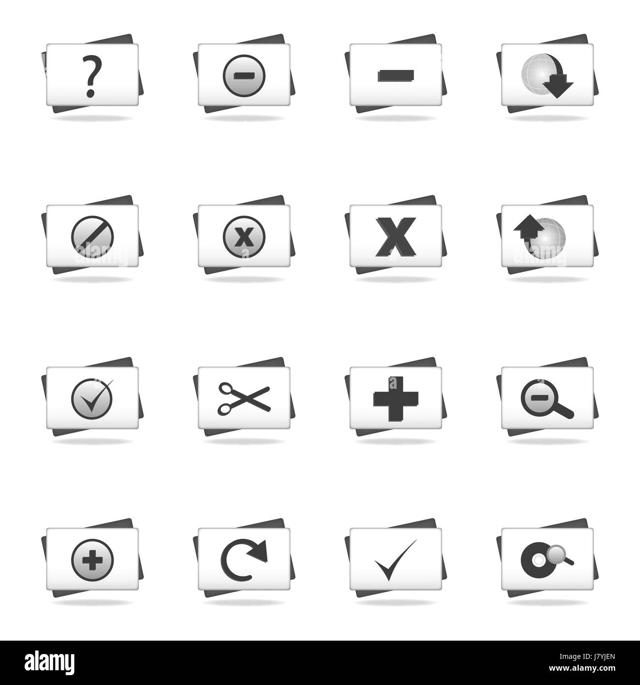 Sito web grafica menu homepage internet www worldwideweb net web pittogramma Foto Stock