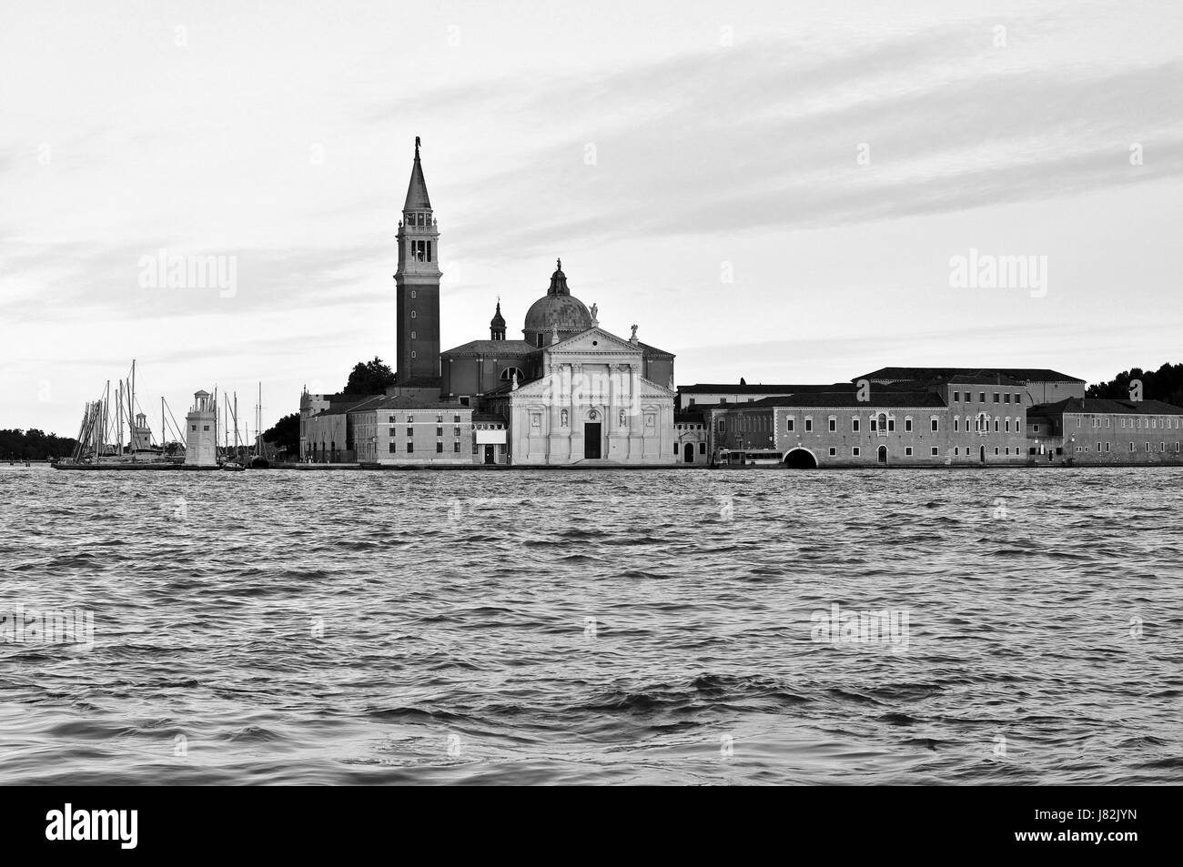 Cattedrale in stile barocco di costruzione architettura in stile architettonico barca Foto Stock