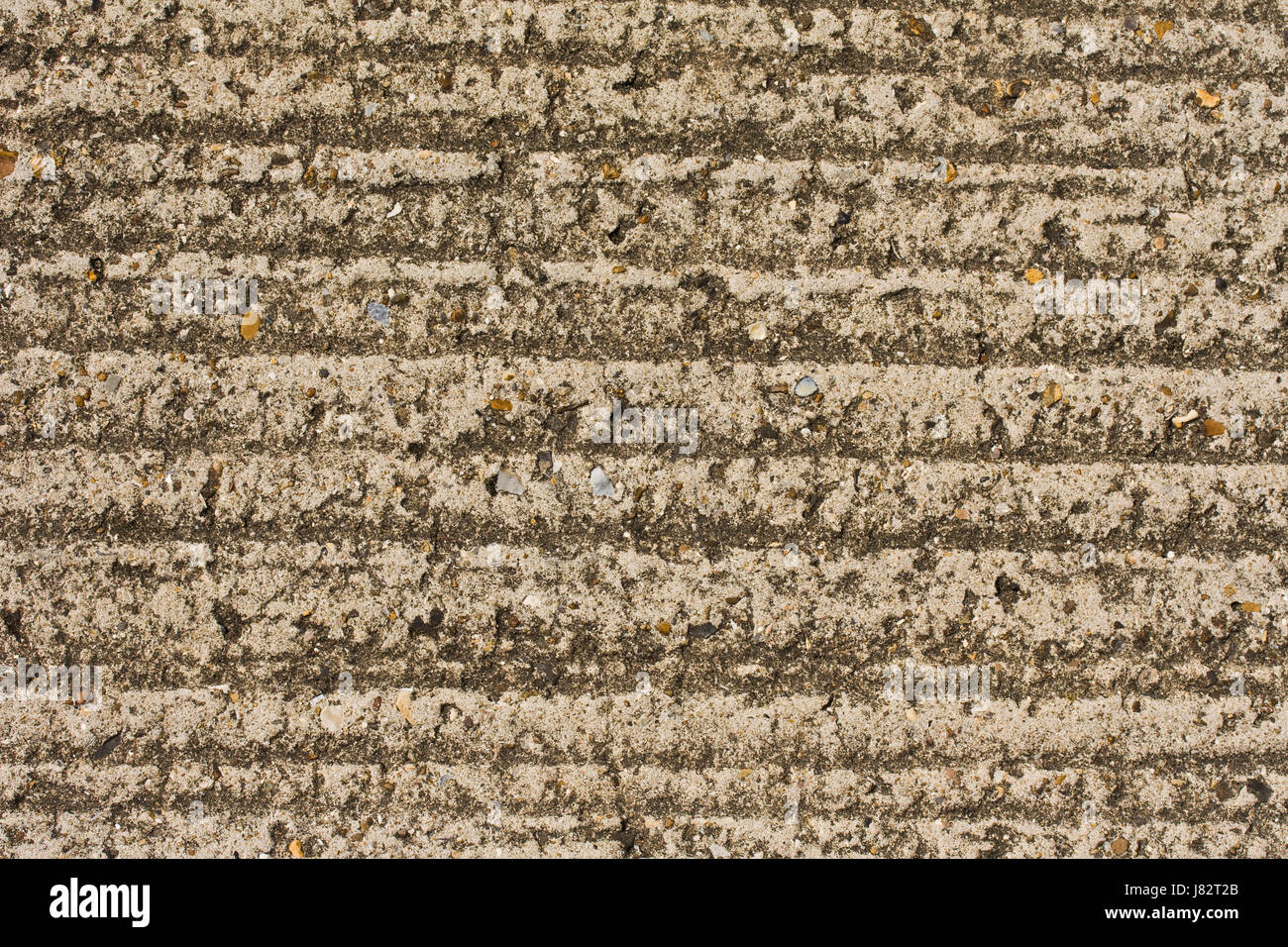 Calcestruzzo industriale struttura di cemento sullo sfondo grigio Sfondo grigio texture Foto Stock